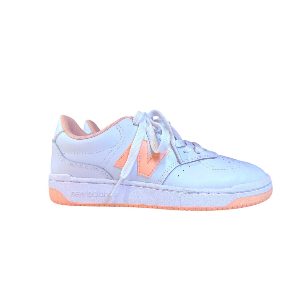 New Balance Bb80 Court Sneaker Women's - Size 7.5 - Picture 2 of 5